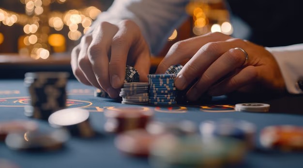 Secure mobile access for casino games and withdrawal review